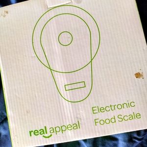 Electronic Food Scale - New